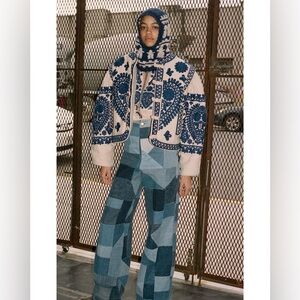 Sea New York Diego Patchwork Jeans